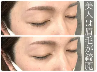 メンズ アイブロウ ar+  hair salon所属・眉毛専門店✨ar+ 新宿 NARUMIの眉毛・アイブロウイメージ