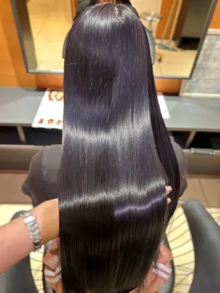 ロング ✨🍀岩崎 唯🍀✨のヘアスタイル