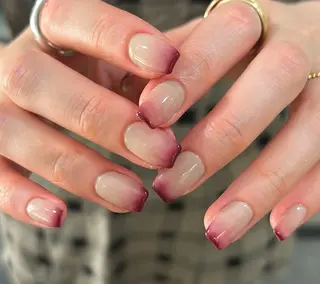 ネイル 🎀🎀YooLi Nail Salonのネイルデザイン