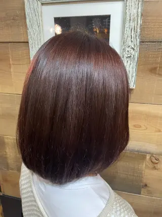 ショート SHIAN✂️ 立川店たくのヘアスタイル