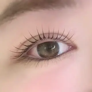 マツエク・マツパ MicoNoa所属・MicoNoa Asamiのマツエク・マツパデザイン