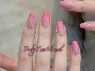 ネイル BabyYouMi ねねのネイルデザイン