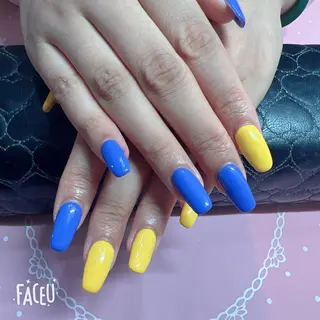 ネイル Sネイル サロン蕨店のネイルデザイン