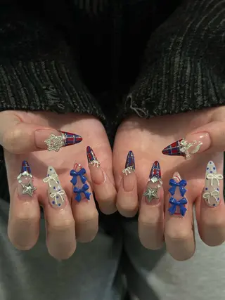 ネイル Julli ジュリのネイルデザイン