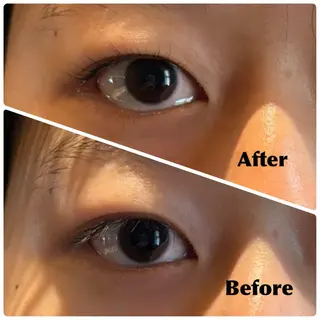 マツエク・マツパ 大江 美穂のマツエク・マツパデザイン