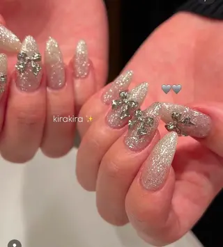 ネイル ROSE ANA CHUO 本川越のネイルデザイン