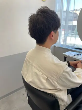 ショート パーマ 🌷tocca Mai🌷のヘアスタイル