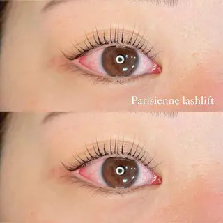 マツエク・マツパ パリジェンヌ/美眉 OLIVIA加藤のマツエク・マツパデザイン