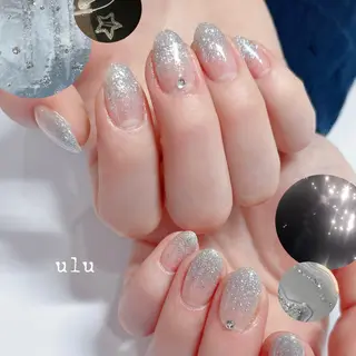 ネイル ulu 辻堂 runaのネイルデザイン