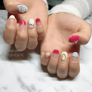 ネイル 美時雨・bishigure所属・美時雨 bishigureのエステ・リラクイメージ