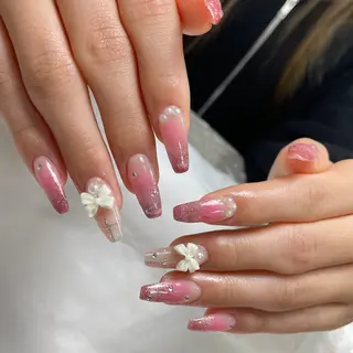 ネイル 久保田 マリコのネイルデザイン