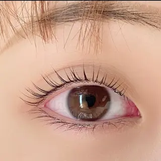 マツエク・マツパ Fiara 京都七条高倉店所属・Flara 京都七条高倉店のマツエク・マツパデザイン