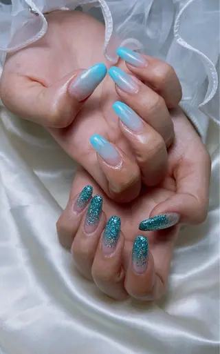 ネイル Shinn所属・shinn / Aira⛓️のネイルデザイン