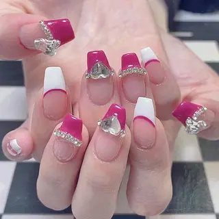 ネイル Nail Monsterのネイルデザイン