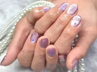 ネイル Nail Salon Lianのネイルデザイン
