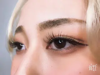 マツエク・マツパ 河野 由佳のマツエク・マツパデザイン