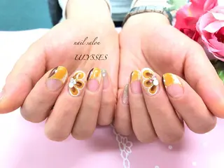 ネイル ユリシスネイル 担当近藤のネイルデザイン