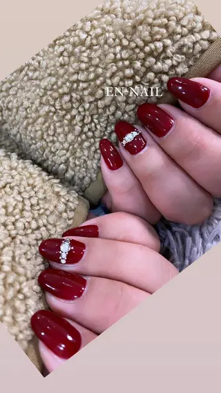 ネイル ＥＮＮＡＩＬ野中本店所属・EN_NAIL 野中本店Ayakaのネイルデザイン