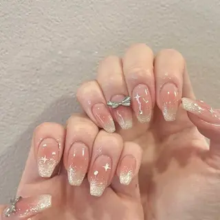 ネイル J&C Nail Salon吉祥寺所属・YU KIのネイルデザイン