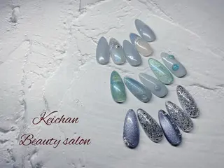 ネイル 閨匠ビューティサロン 新橋店♡Ellieのネイルデザイン