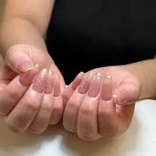 ネイル Anh 歌舞伎町のネイルデザイン