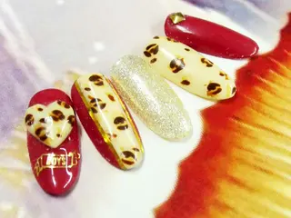 ネイル ティーエヌ 金山駅東口店のネイルデザイン