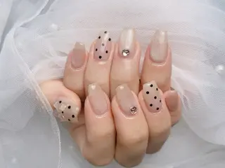 ネイル ネイルサロン　ビーズ所属・トータルビューティー サロンビーズ すずのネイルデザイン