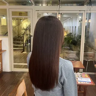 ロング カラー MAKE'S所属・🌻MAKE'S Hina🌻のヘアスタイル