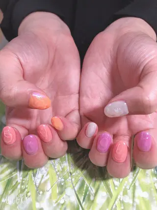 ネイル 吉野✨ ネイルデザイナー✨のネイルデザイン