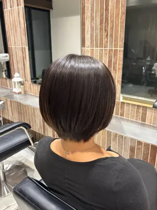 ショート ショートカット無料 /yukari🌷のヘアスタイル