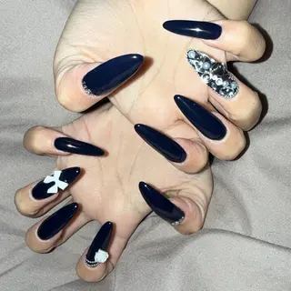 ネイル 右田 里桜のネイルデザイン