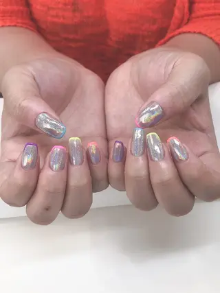 ネイル la fleurのネイルデザイン