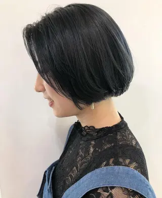 ショート モリ タカユキ🌵のヘアスタイル