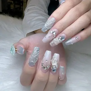 ネイル Melody Nail所属・Melody  3D/スカルプ専門店のネイルデザイン