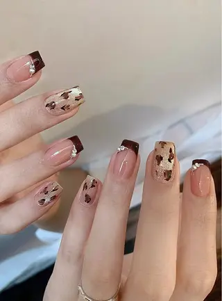 ネイル Sachiネイル所属・Sachi Nail上野のネイルデザイン