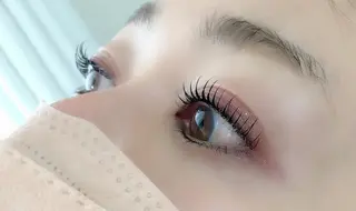 マツエク・マツパ Éclat du Bonheur 〜by Moana〜所属・エクラドゥボヌール バイモアナ　katoのマツエク・マツパデザイン