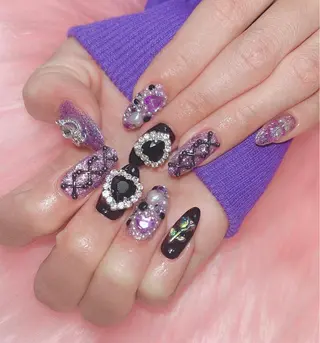 ネイル Re:∅ nail /HIRAMOTOのネイルデザイン