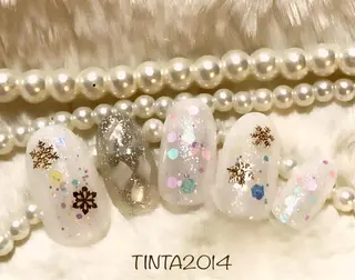 ネイル ネイルサロン ティンタ所属・馬場 典子のネイルデザイン