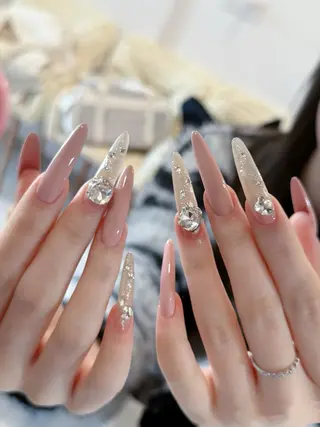 ネイル 河相 優奈のネイルデザイン