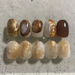ネイル Lofinails ちひろのネイルデザイン
