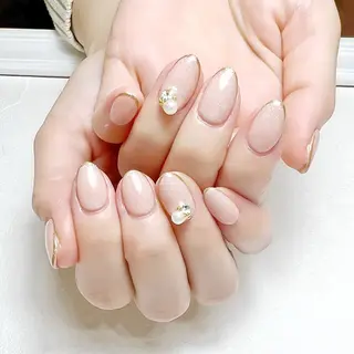 ネイル rouse nail RISATOのネイルデザイン