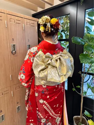 🪽ゆな 🪽のヘアスタイル