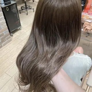 カラー 市原 大翼のヘアスタイル