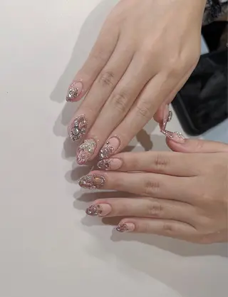 ネイル NANA NAILのネイルデザイン