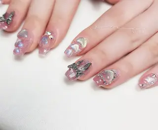 ネイル One nailのネイルデザイン