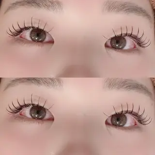 マツエク・マツパ 🎀ROAR🎀 SAYAのマツエク・マツパデザイン