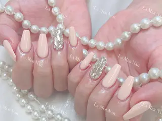 ネイル La Merのネイルデザイン