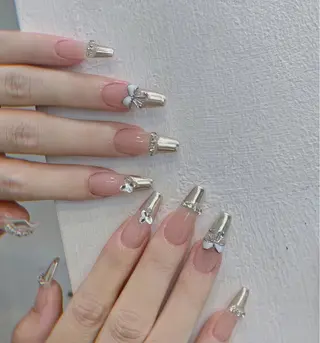 ネイル u1salon所属・ゆい ユイのネイルデザイン