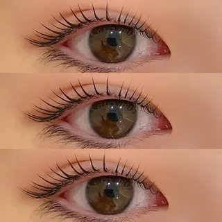 マツエク・マツパ 京橋/大阪/ 束感マツエク/マツパのマツエク・マツパデザイン