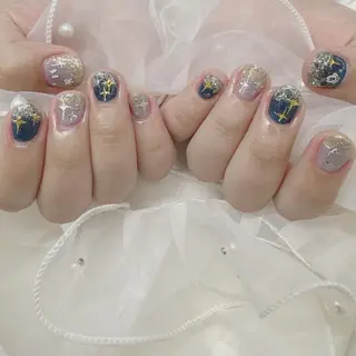 ネイル Nail salon Honey Beeのネイルデザイン